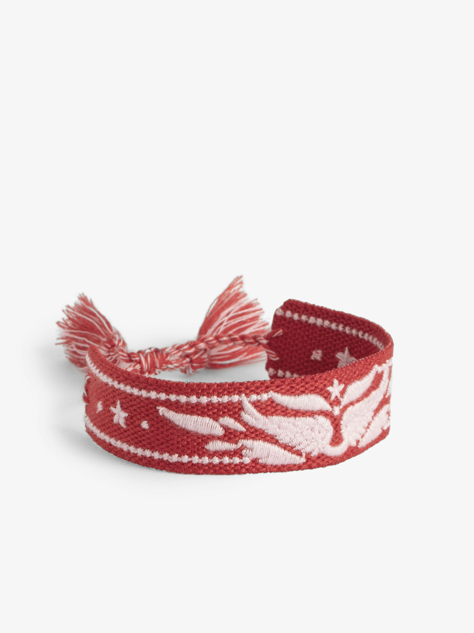 Woven Zadig Bracelet - 3