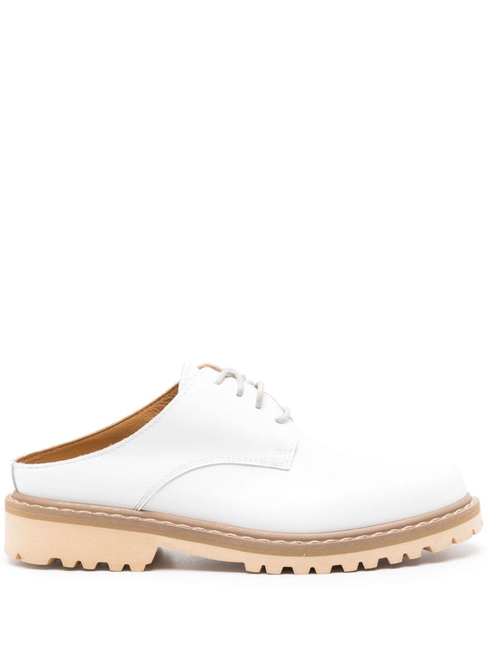 Faylvato leather slippers - 1
