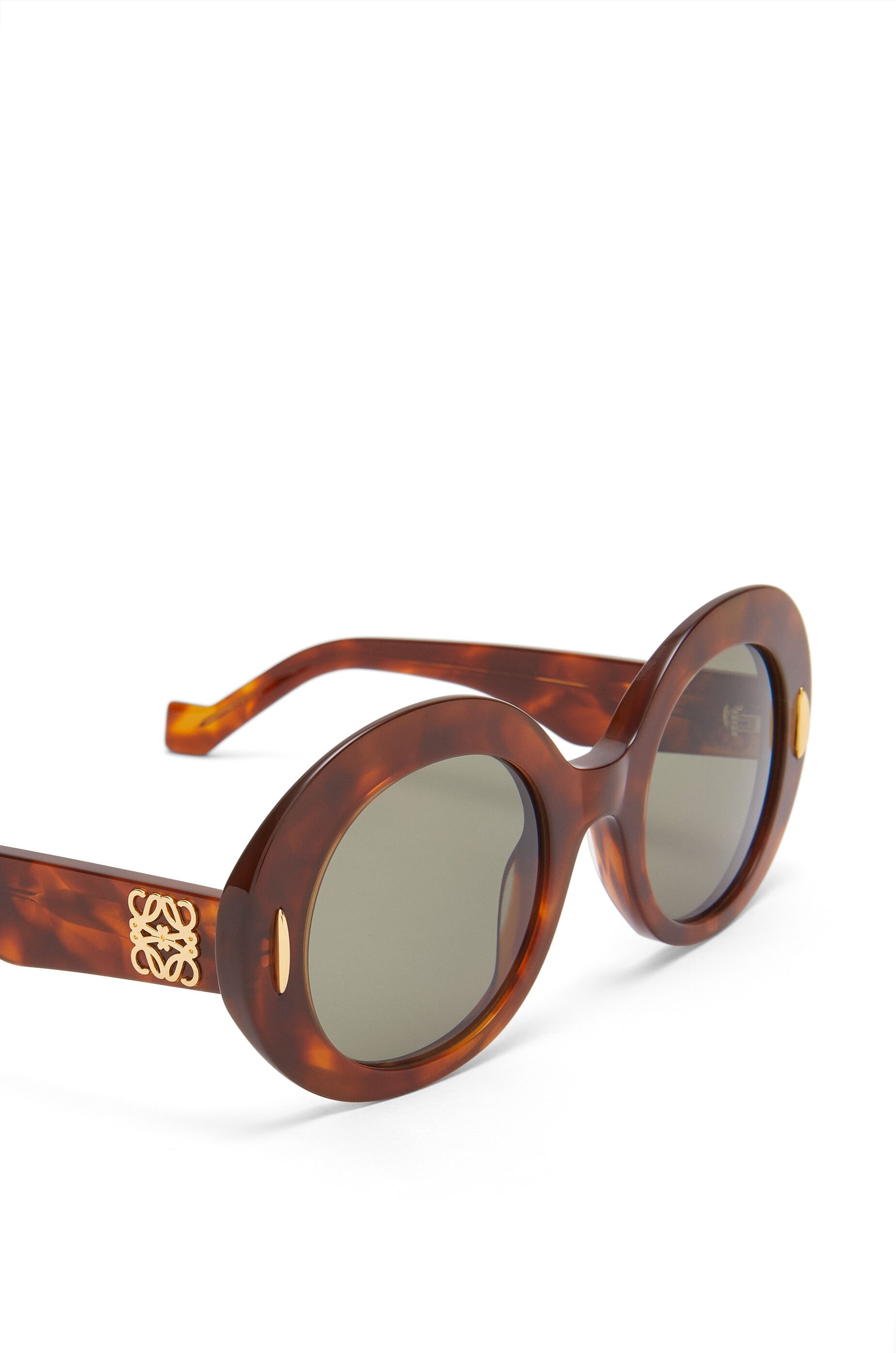 Round Screen sunglasses - 4