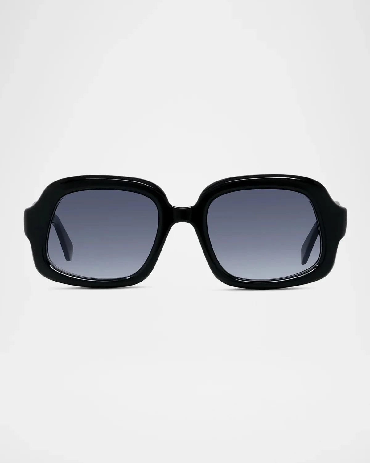Double L 52MM Geometric Sunglasses - 1