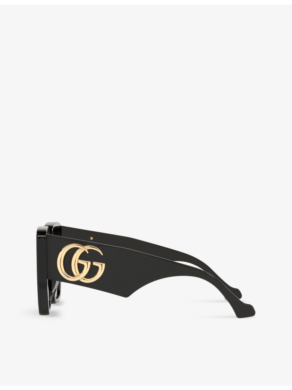 GC001595 GG0956S rectangle-frame acetate sunglasses - 4