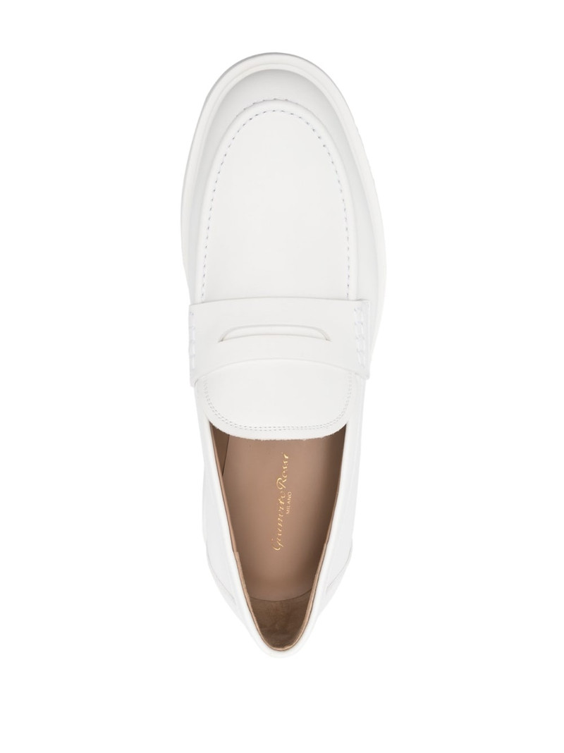 leather penny loafers 4