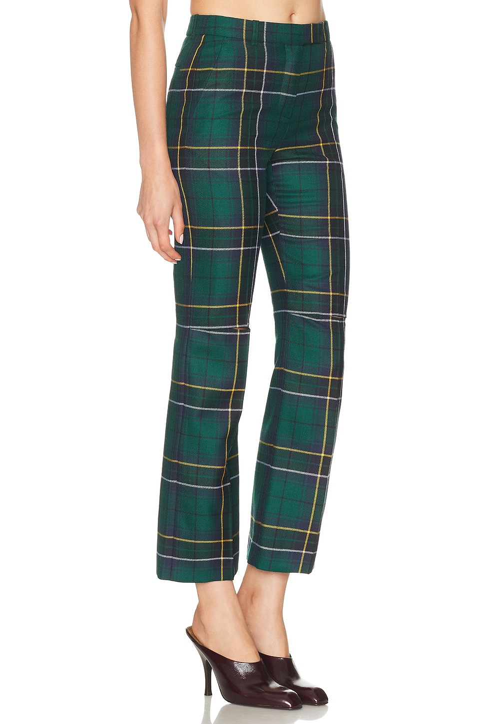 Wool Pant - 2