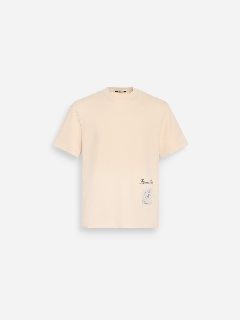 The Montaigne t-shirt 1