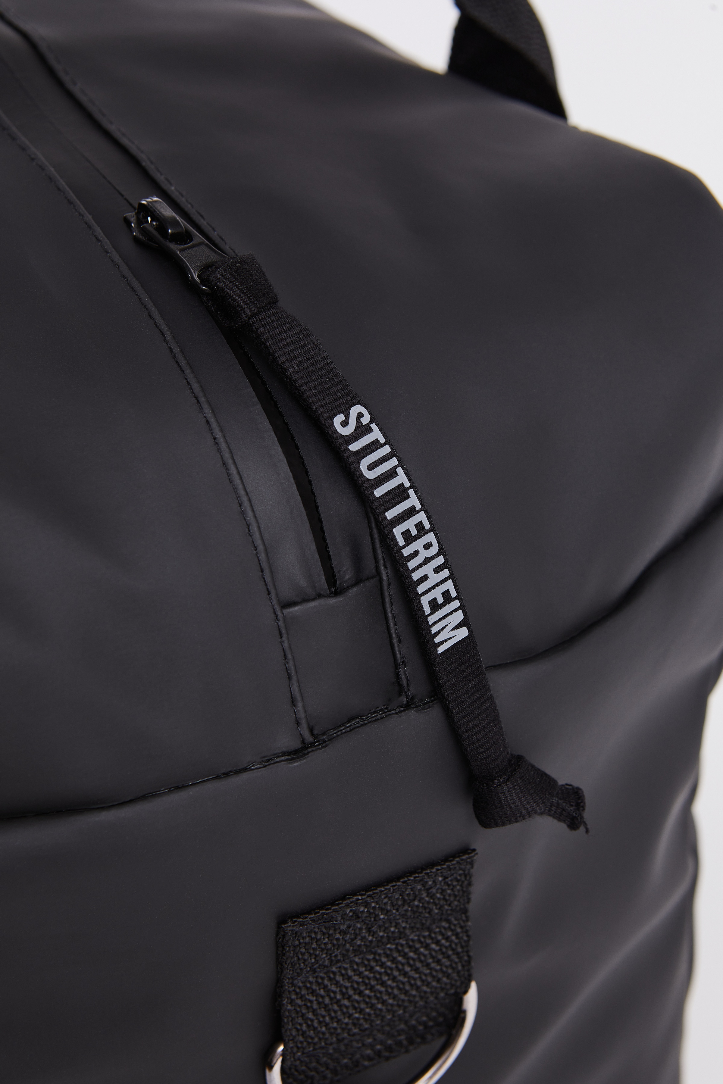 Svea Box Bag Black - 7