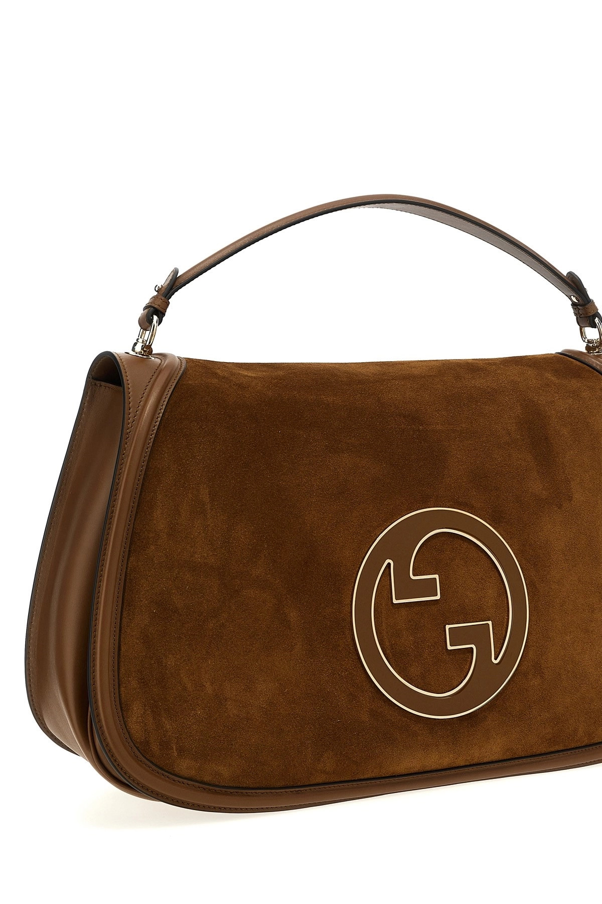 'Gucci Blondie' large handbag - 4