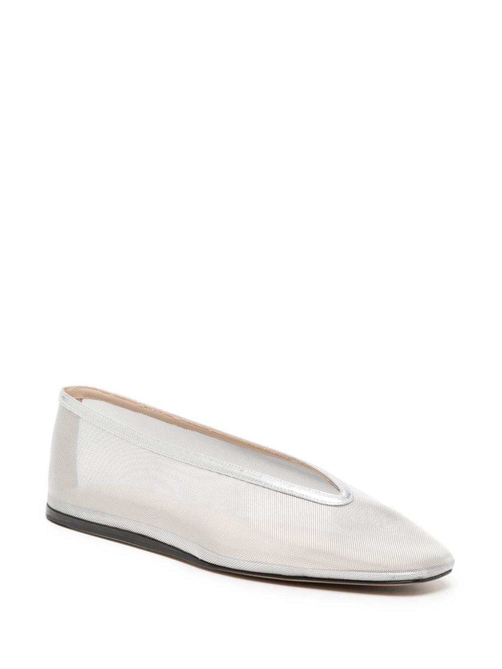 Luna mesh ballerina shoes - 2