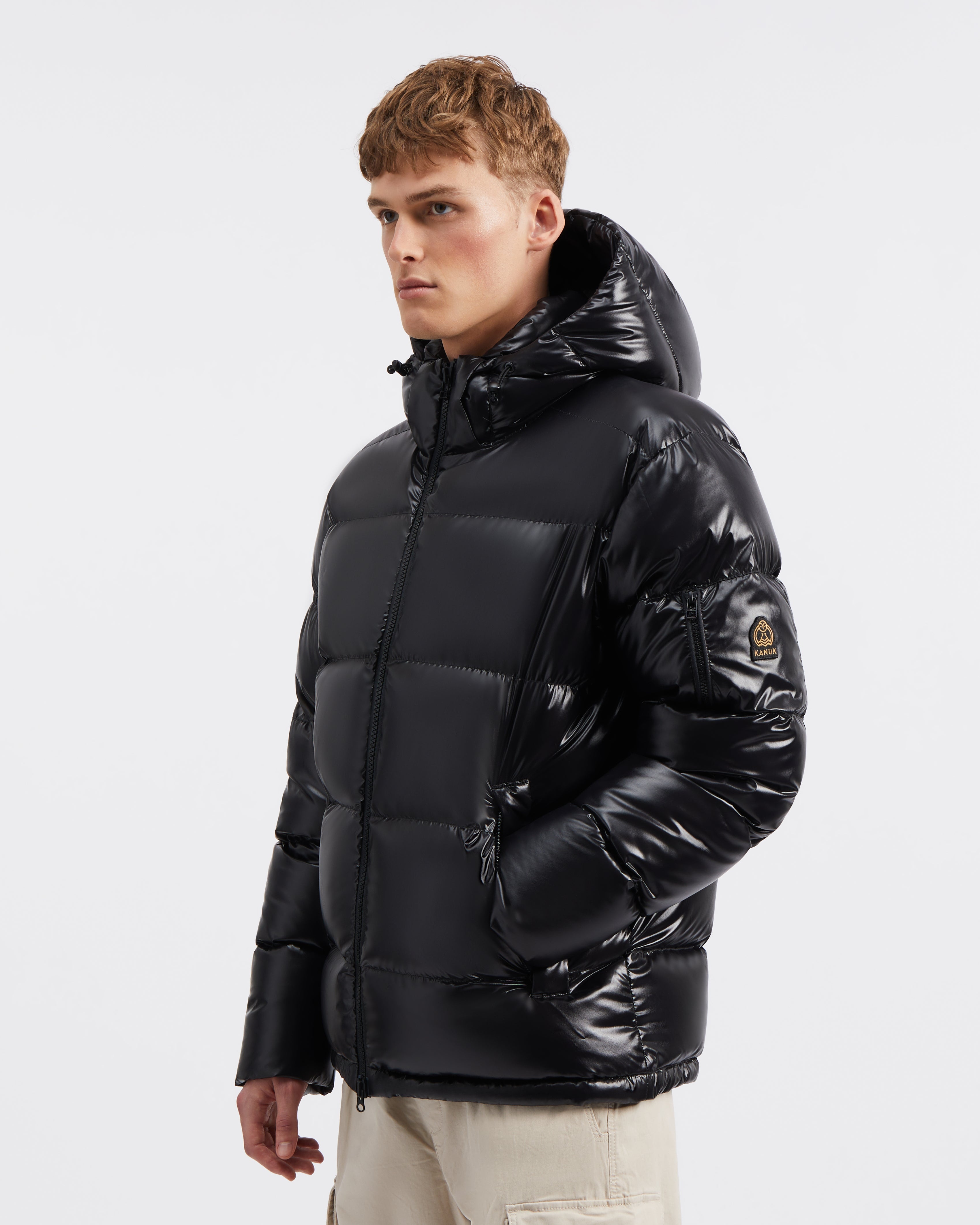 Milton SHINY - Black - 5