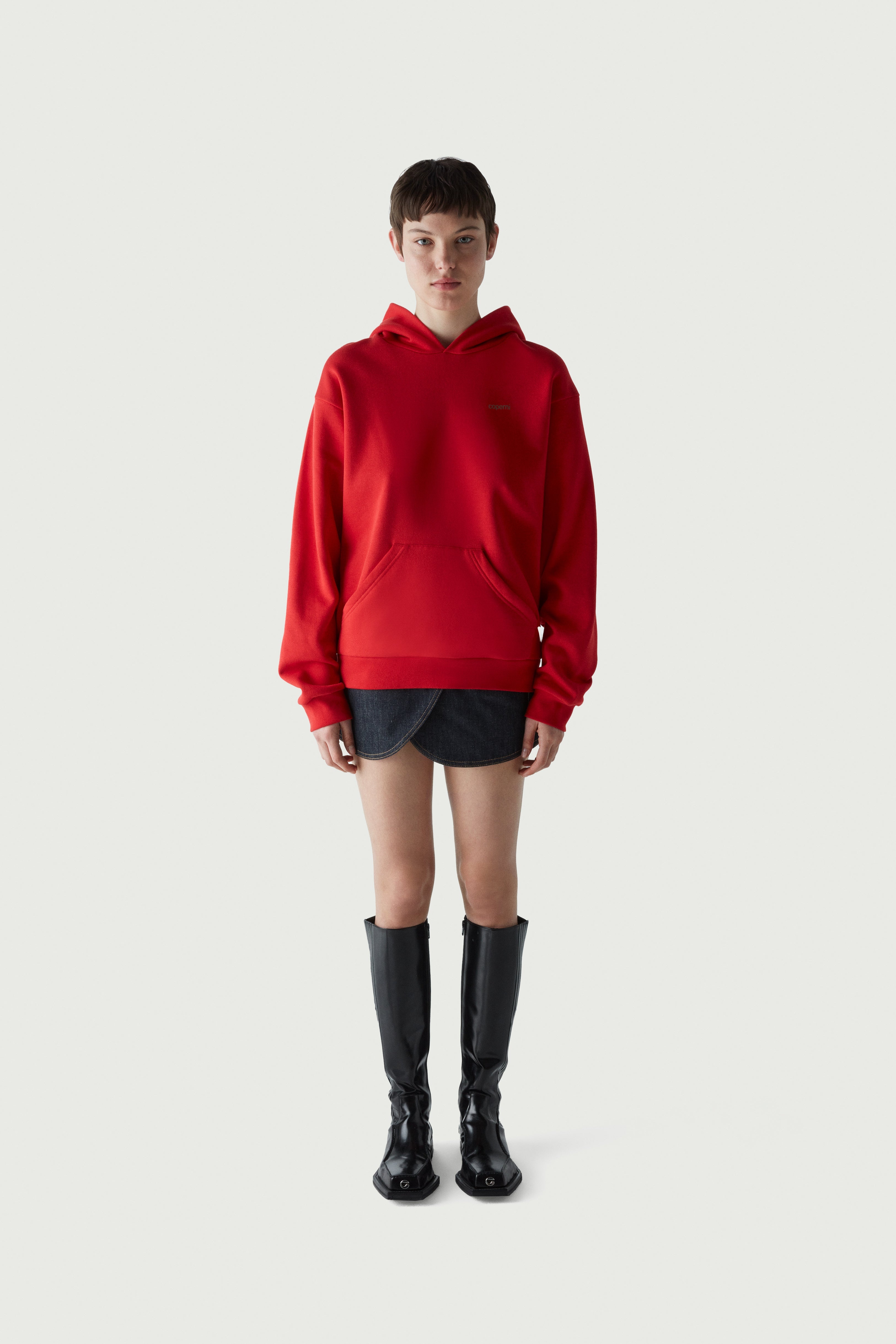Logo Hoodie - 6