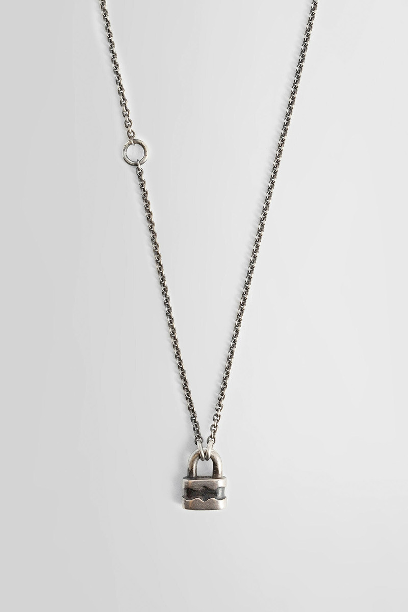 Werkstatt München Mini-Fine-Lock-Necklace outlook