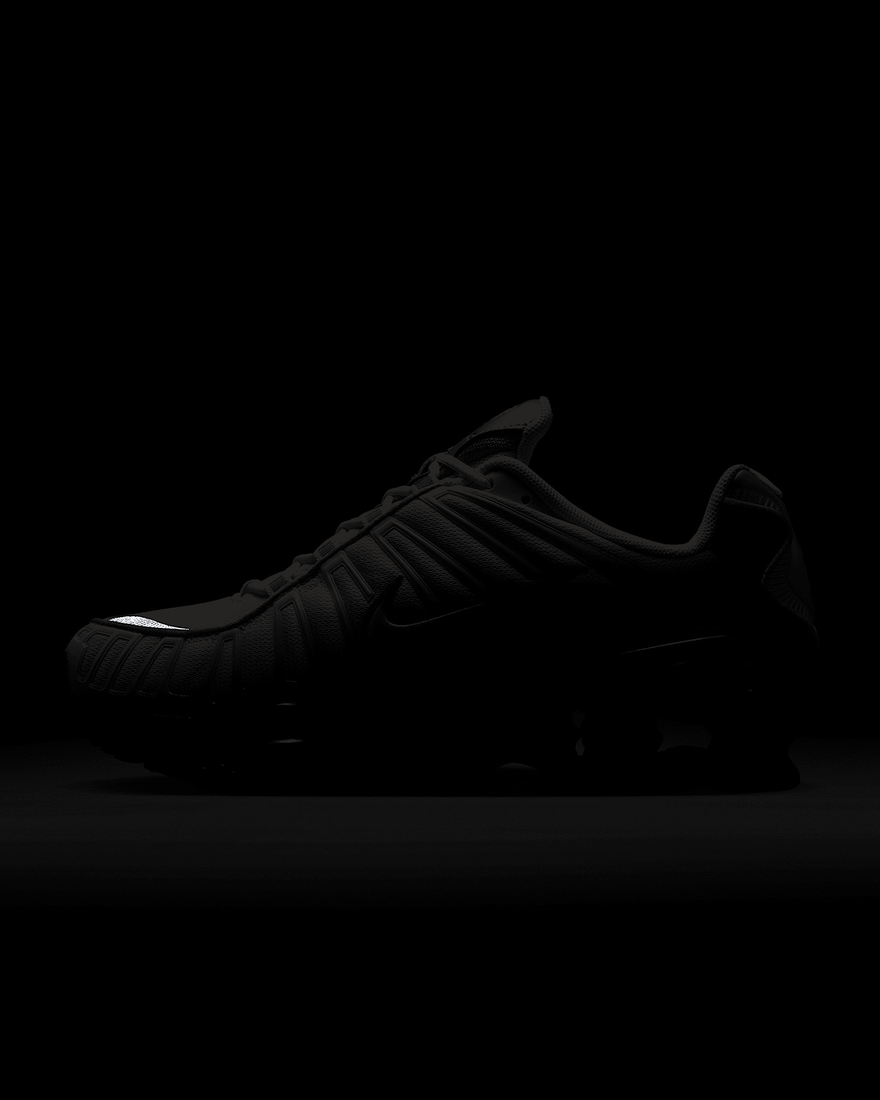Nike Shox TL Women's Shoes - 12
