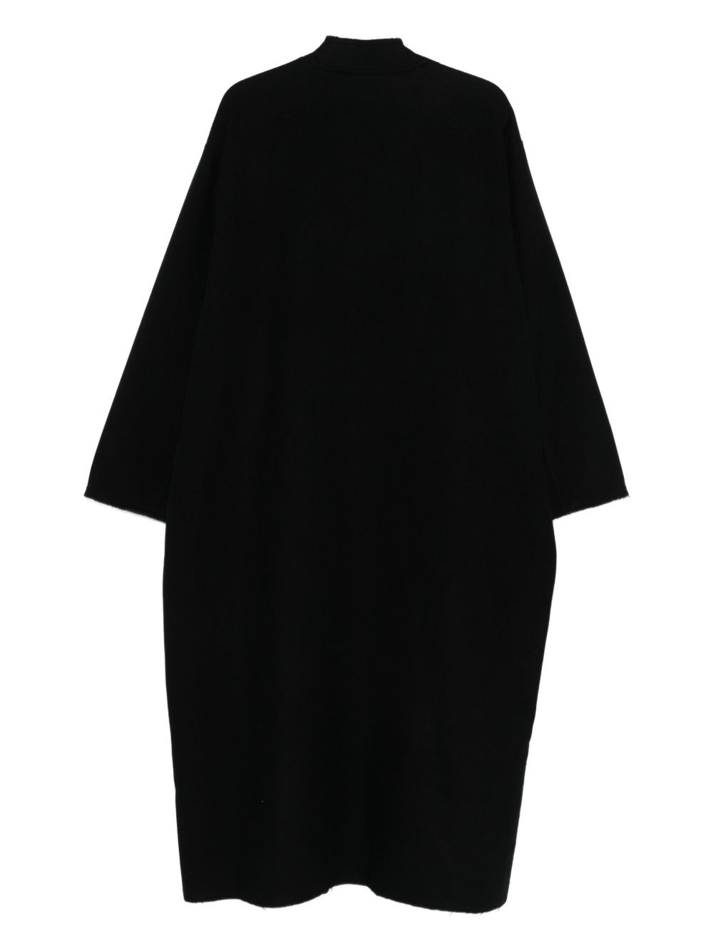 patch-pocket coat - 2