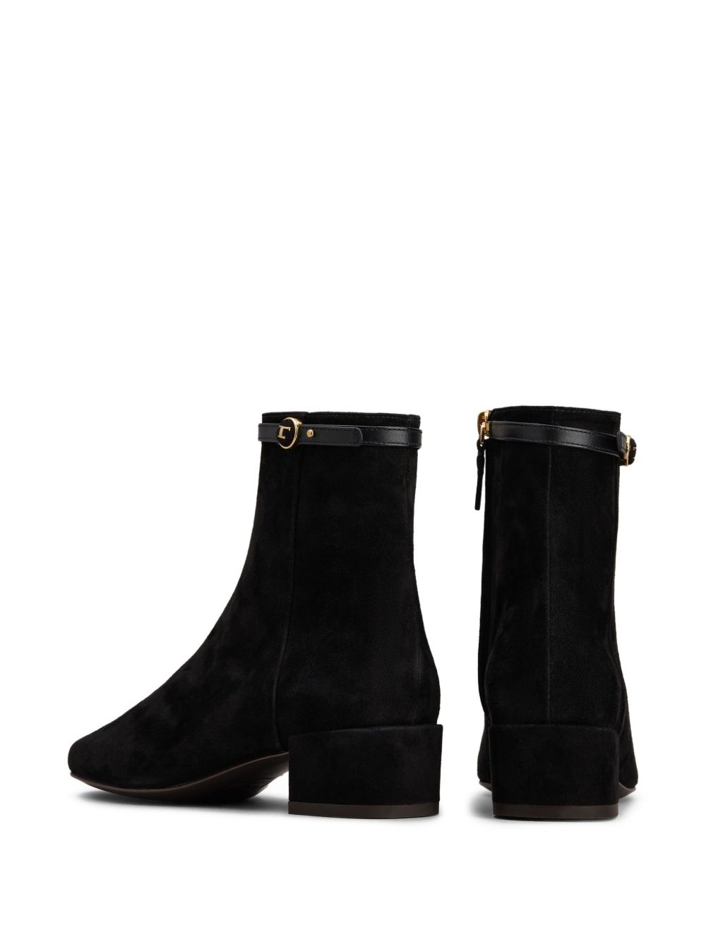 suede boots - 3