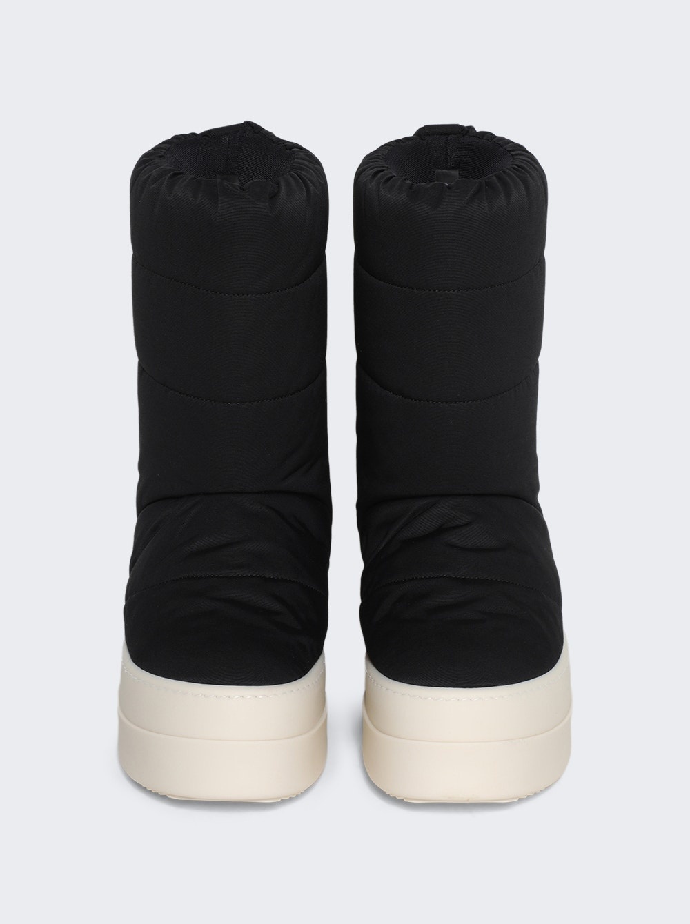 Mega Bumper Lunar Boot Black And Pearl - 3