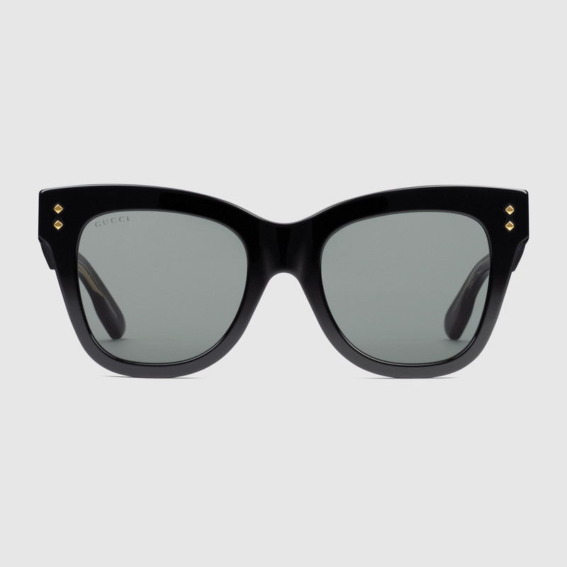 GG1082S Cat-eye frame sunglasses 1