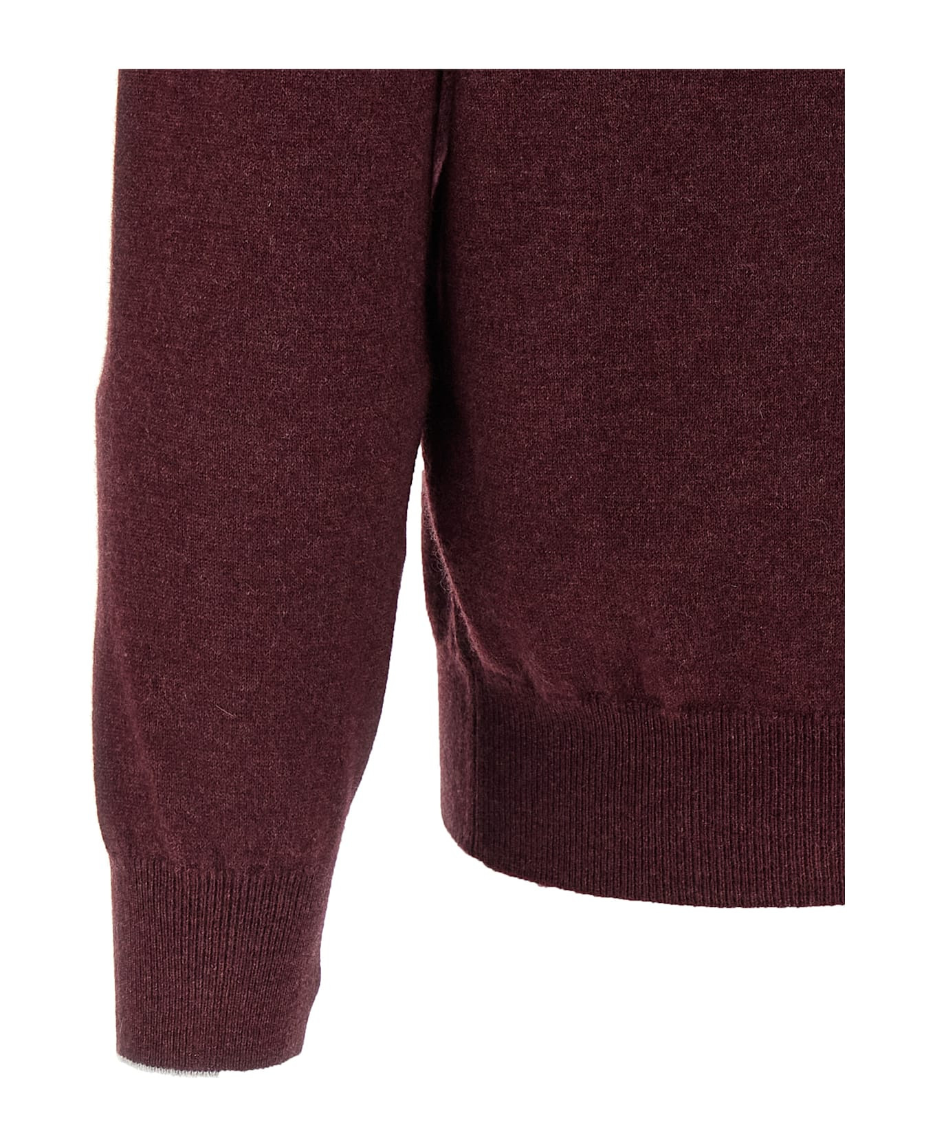 Cashmere Sweater - 4