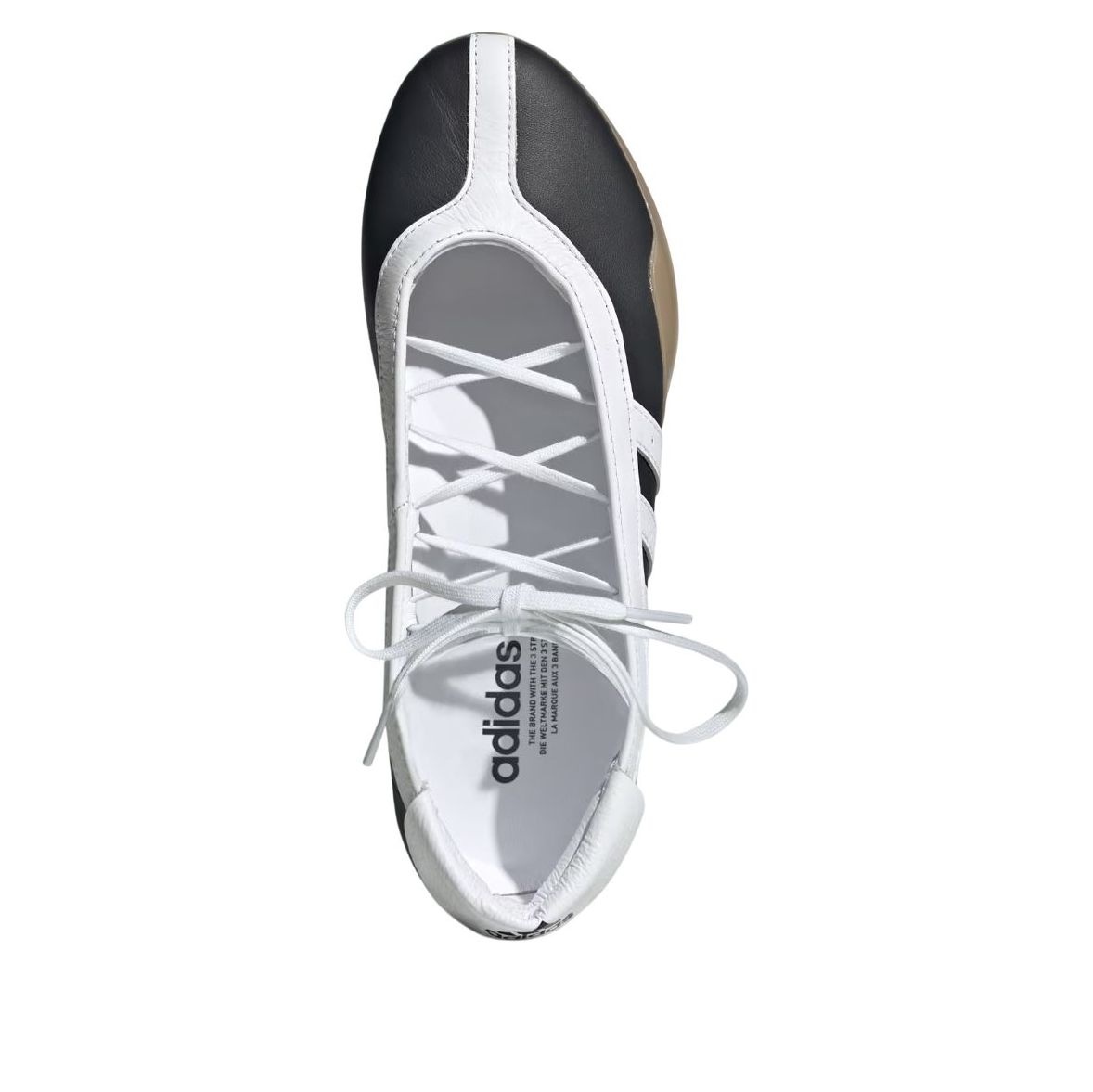 (WMNS) adidas Taekwondo Mei 'Core Black Cloud White' JR7031 - 5