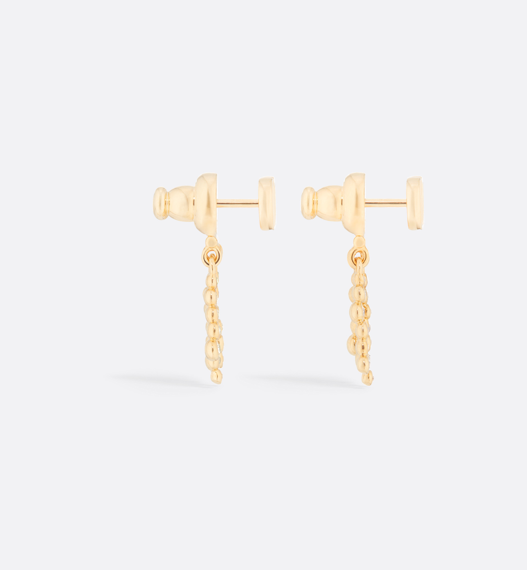 Petit CD Earrings - 4