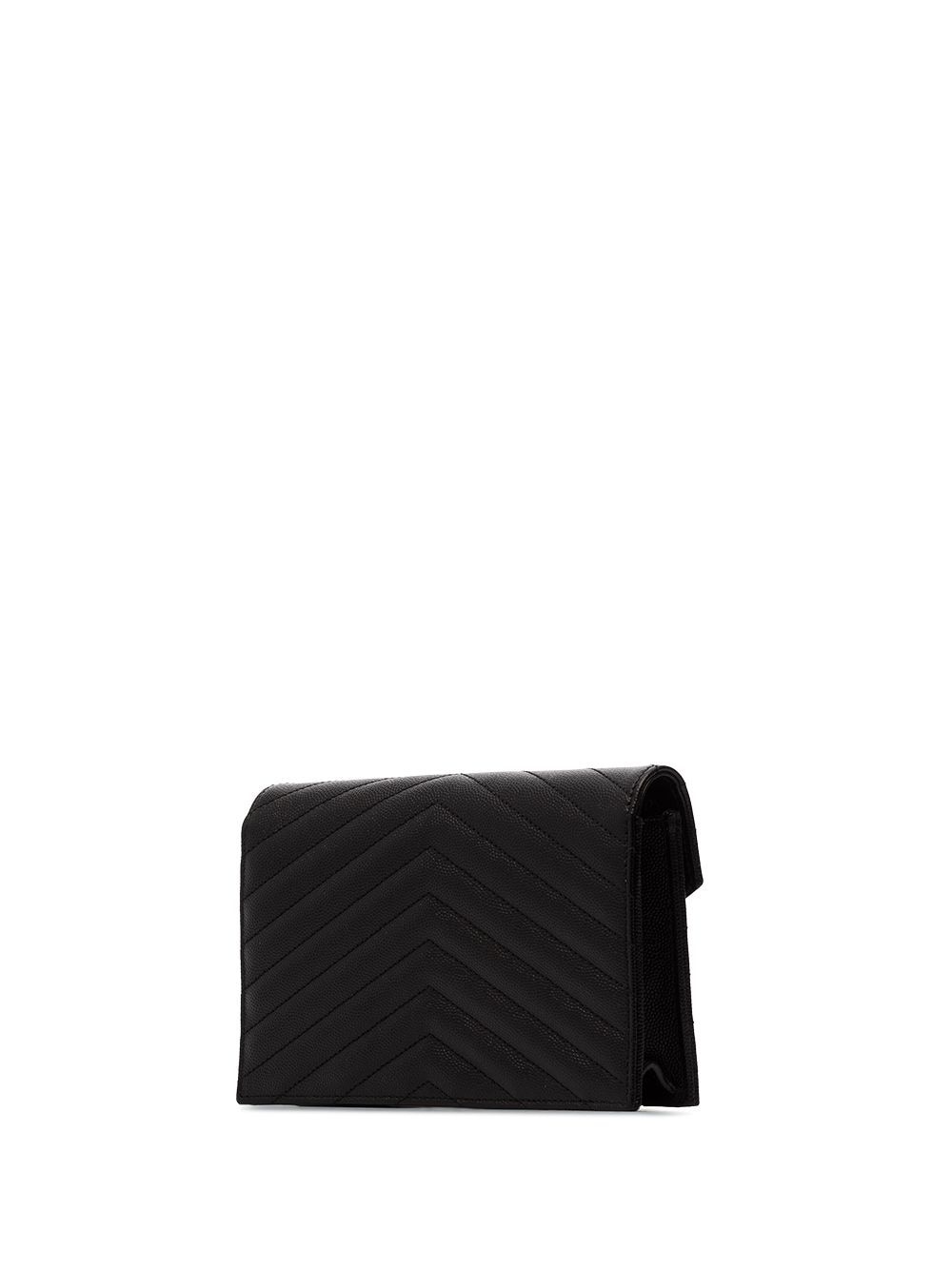 Envelope matelassé clutch - 2