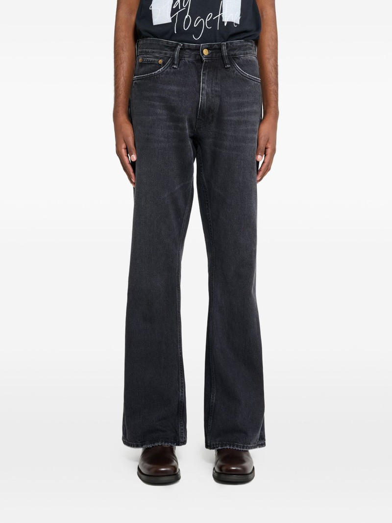 five-pocket bootcut jeans 3