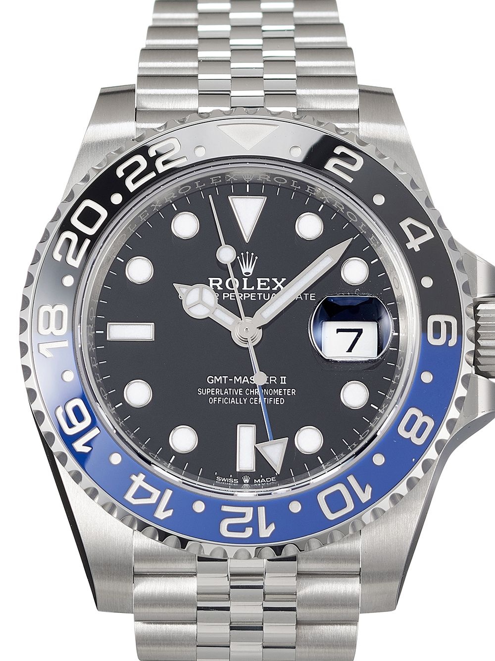 2021 unworn GMT-Master II 40mm - 2