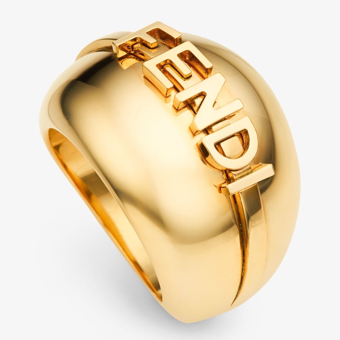 Fendigraphy Ring - 2