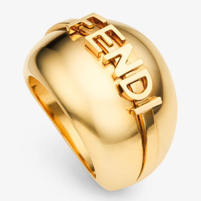 FENDI Fendigraphy Ring outlook