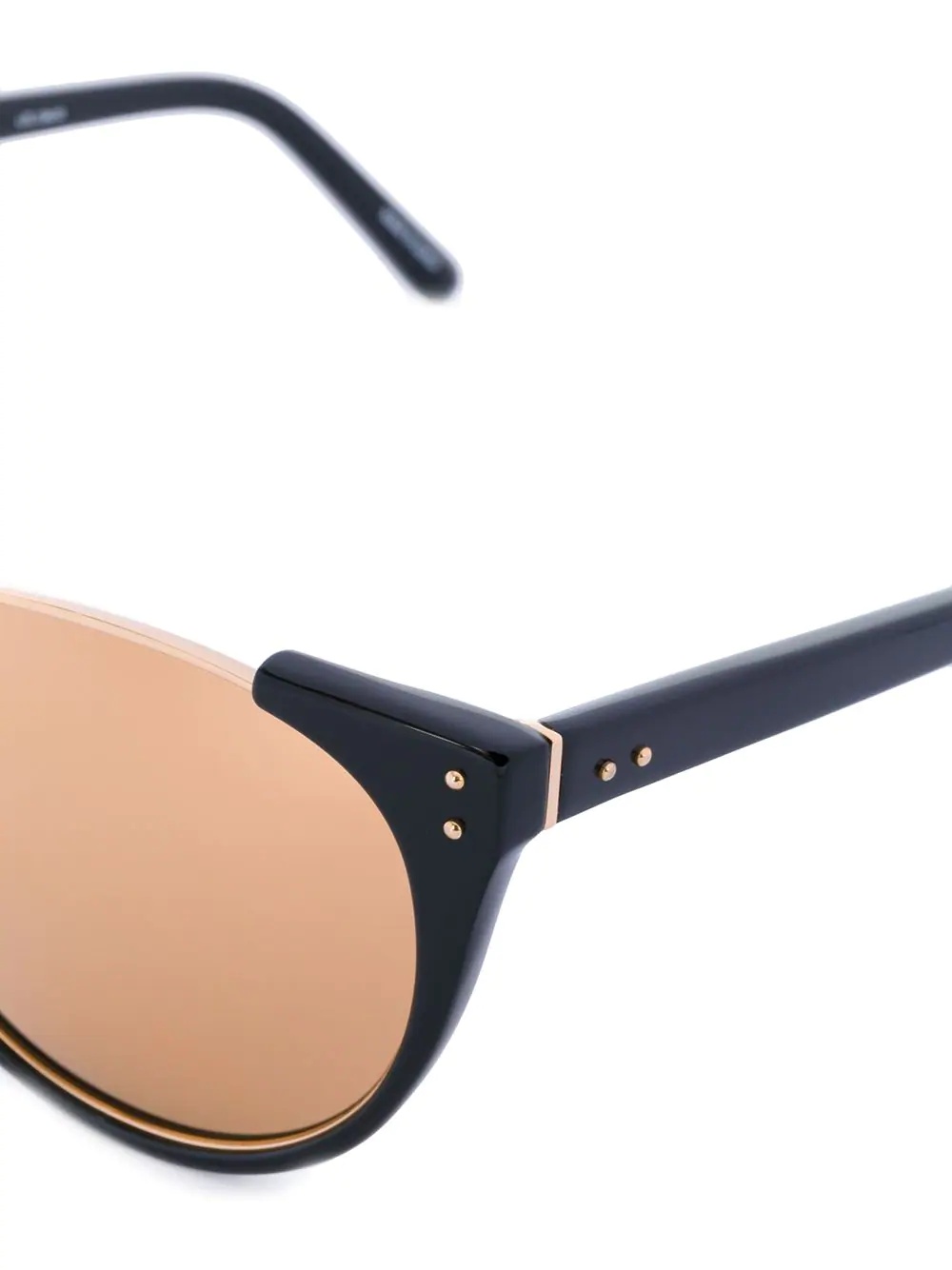 cut out frame sunglasses - 3