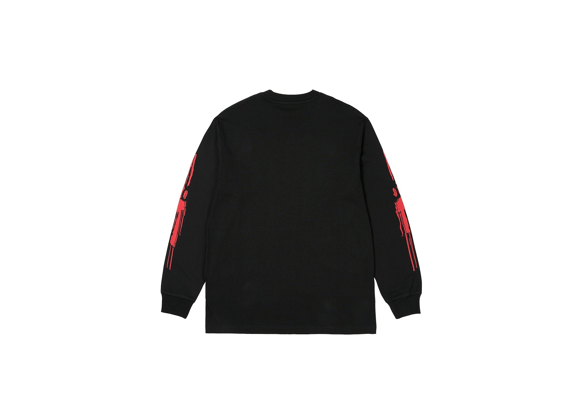 REPEATER LONGSLEEVE BLACK - 2