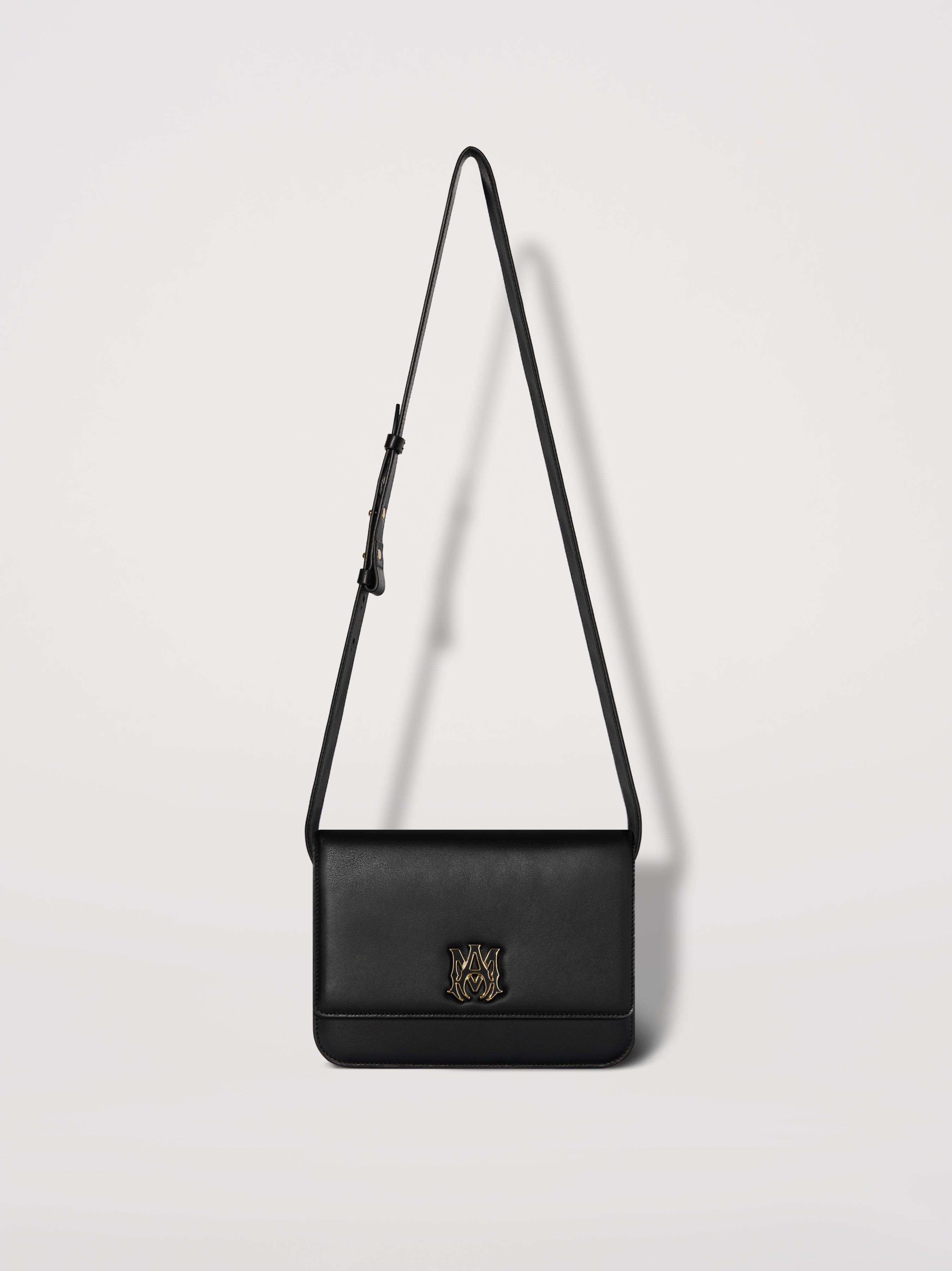 CALF CLASSIC "MA" BAG - 1