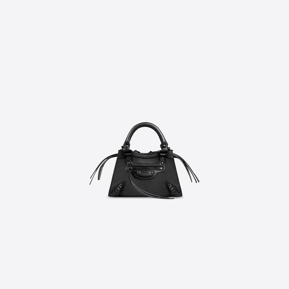 Women's Neo Classic Mini Handbag in Black - 1