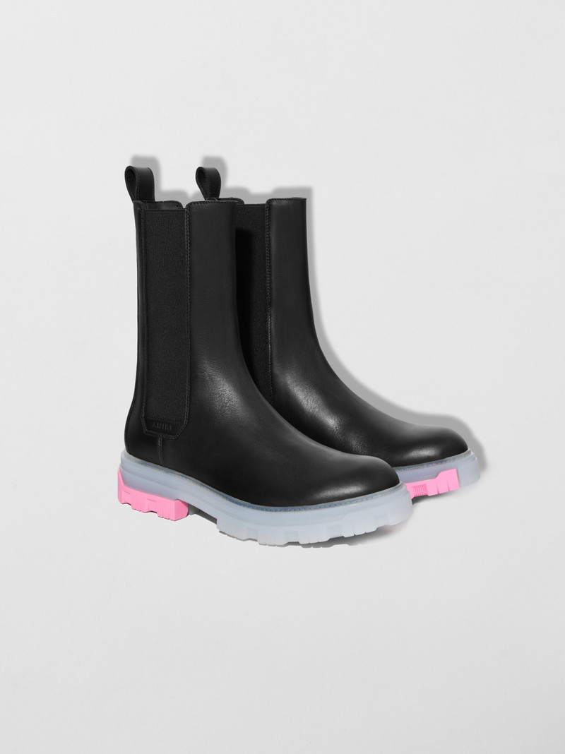 AMIRI MILITARY CHELSEA BOOT outlook