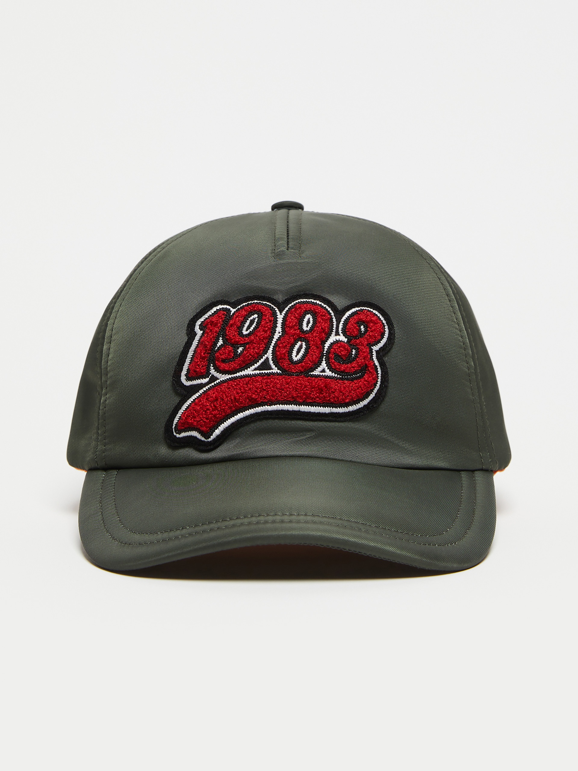 GARENNA Padded nylon cap - 1