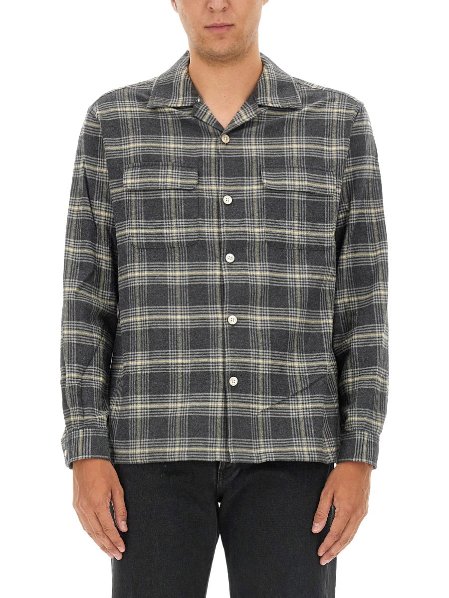 Plaid Shirt - 1