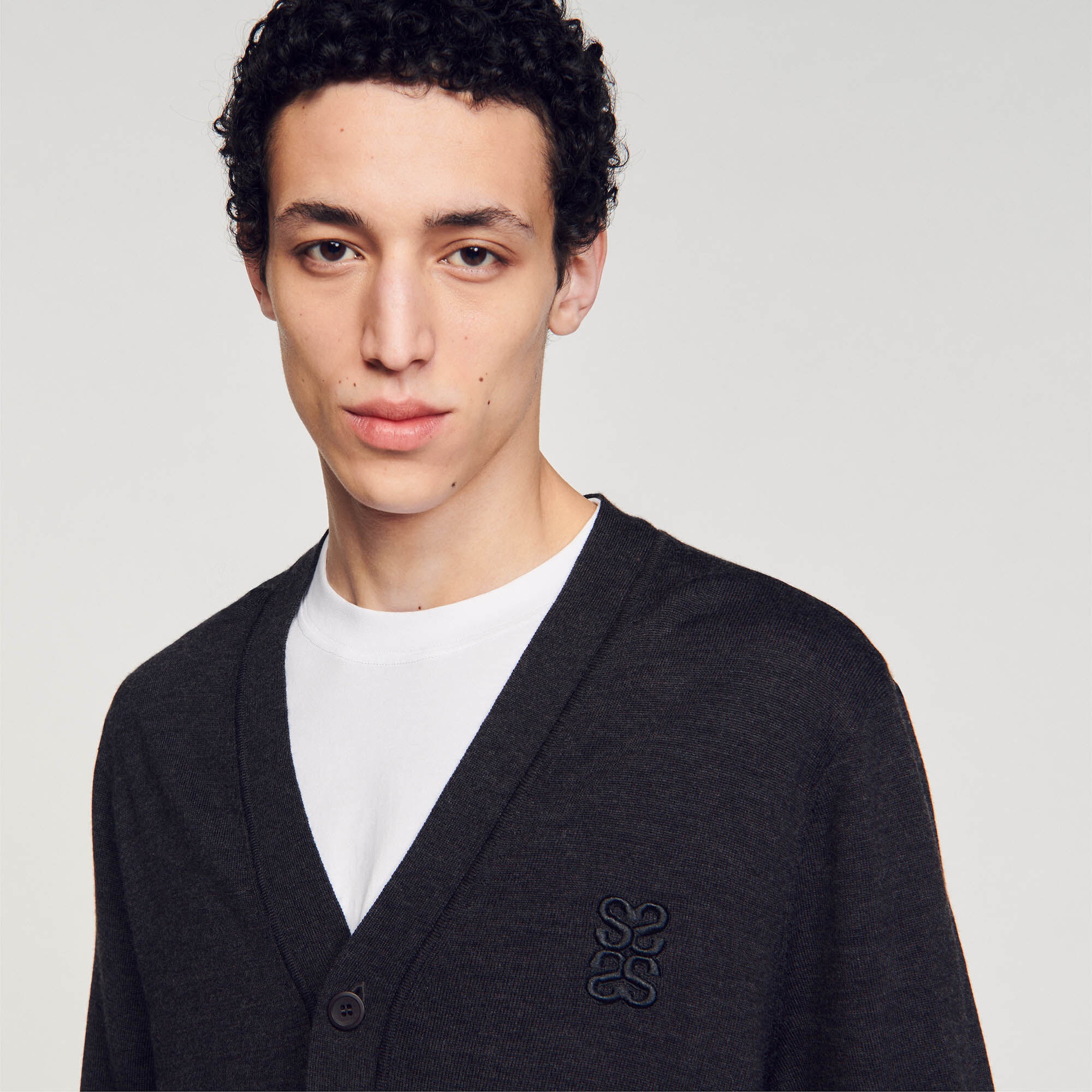 KNIT CARDIGAN - 4