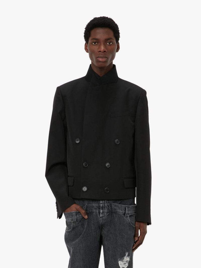 JW Anderson DOUBLE BREASTED JACKET outlook