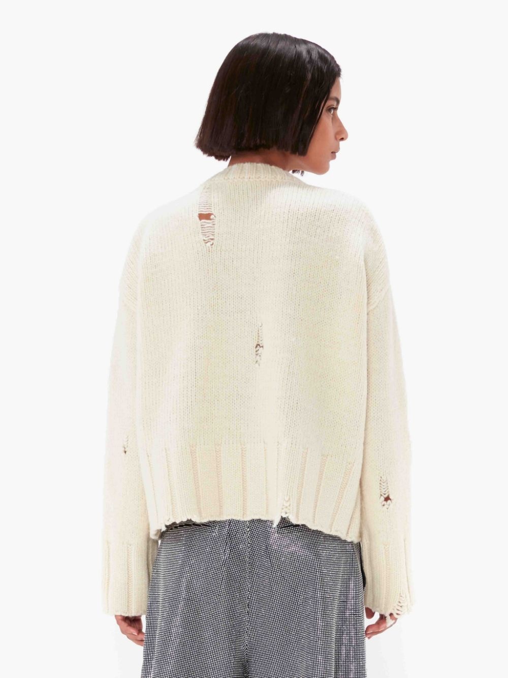 FRINGED GLOBE JUMPER - 3
