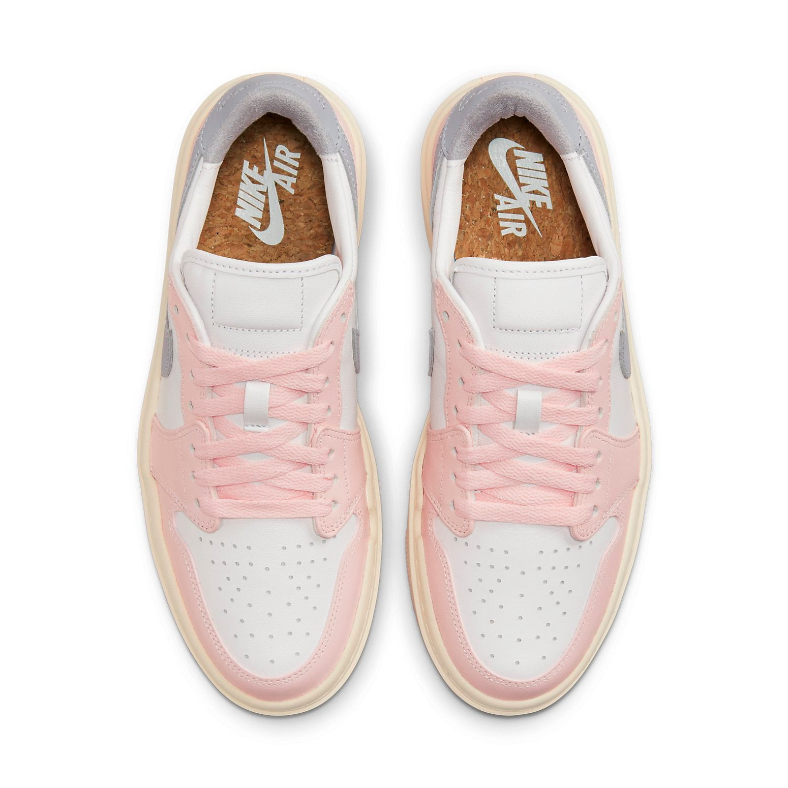 (WMNS) Air Jordan 1 Elevate Low 'Atmosphere' DH7004-600 - 4