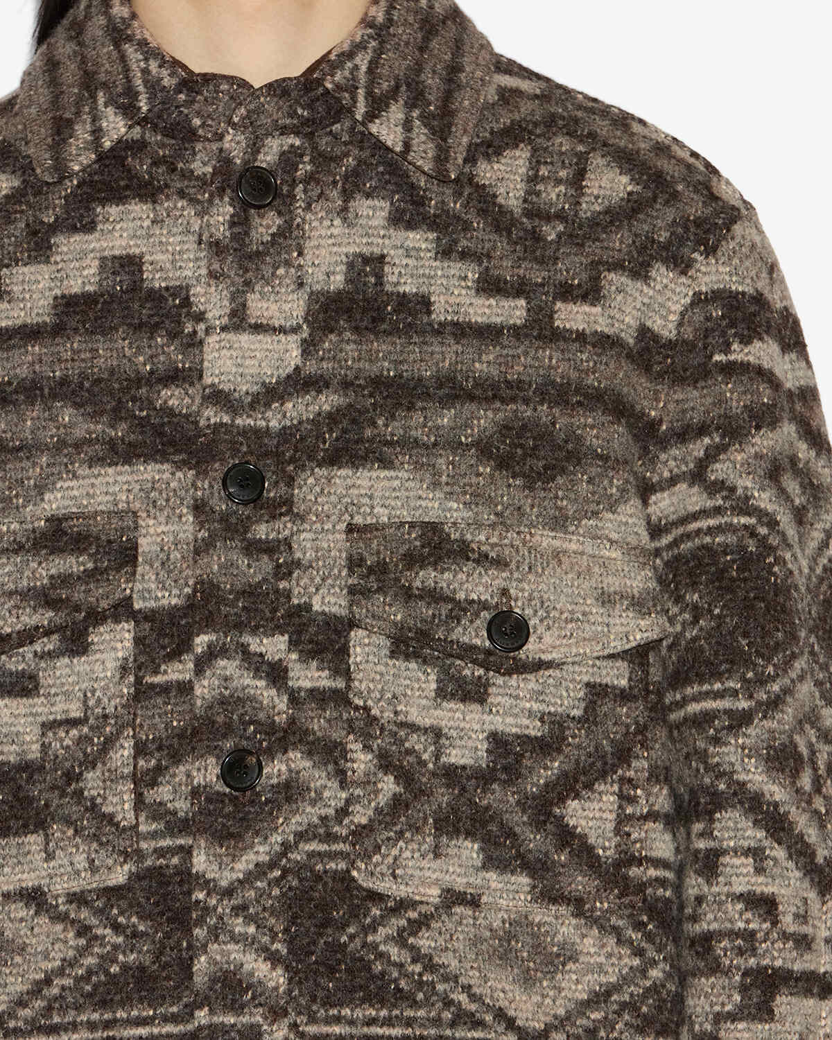 KERVON JACKET - 3