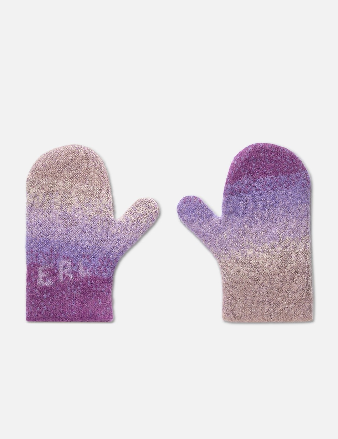 UNISEX GRADIENT GLOVES KNIT - 1