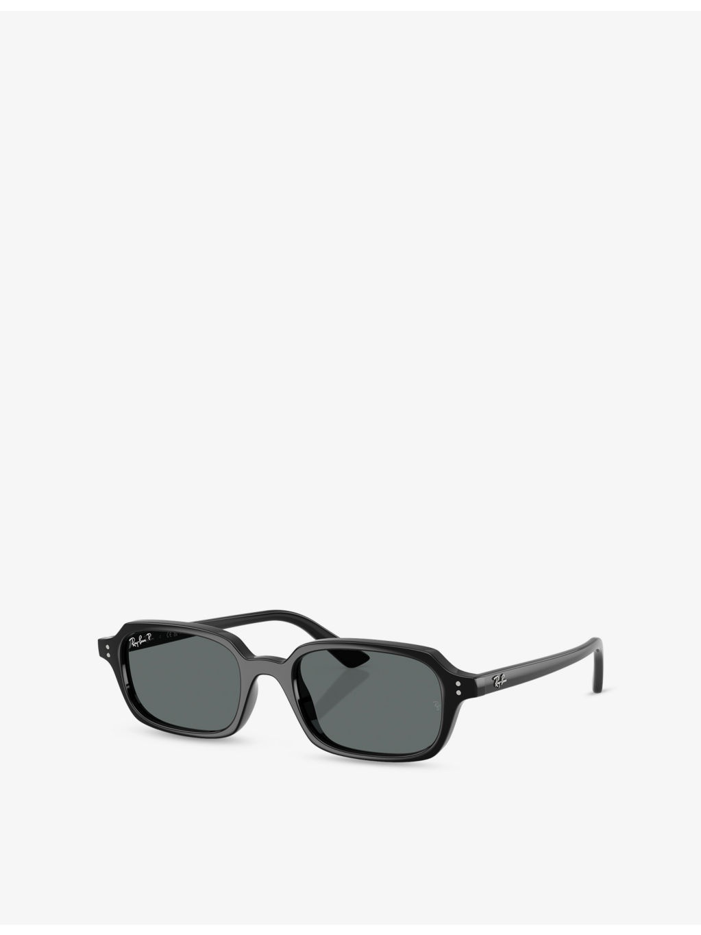 RB4455 Zuri Pillow-Frame Injected Sunglasses - 2
