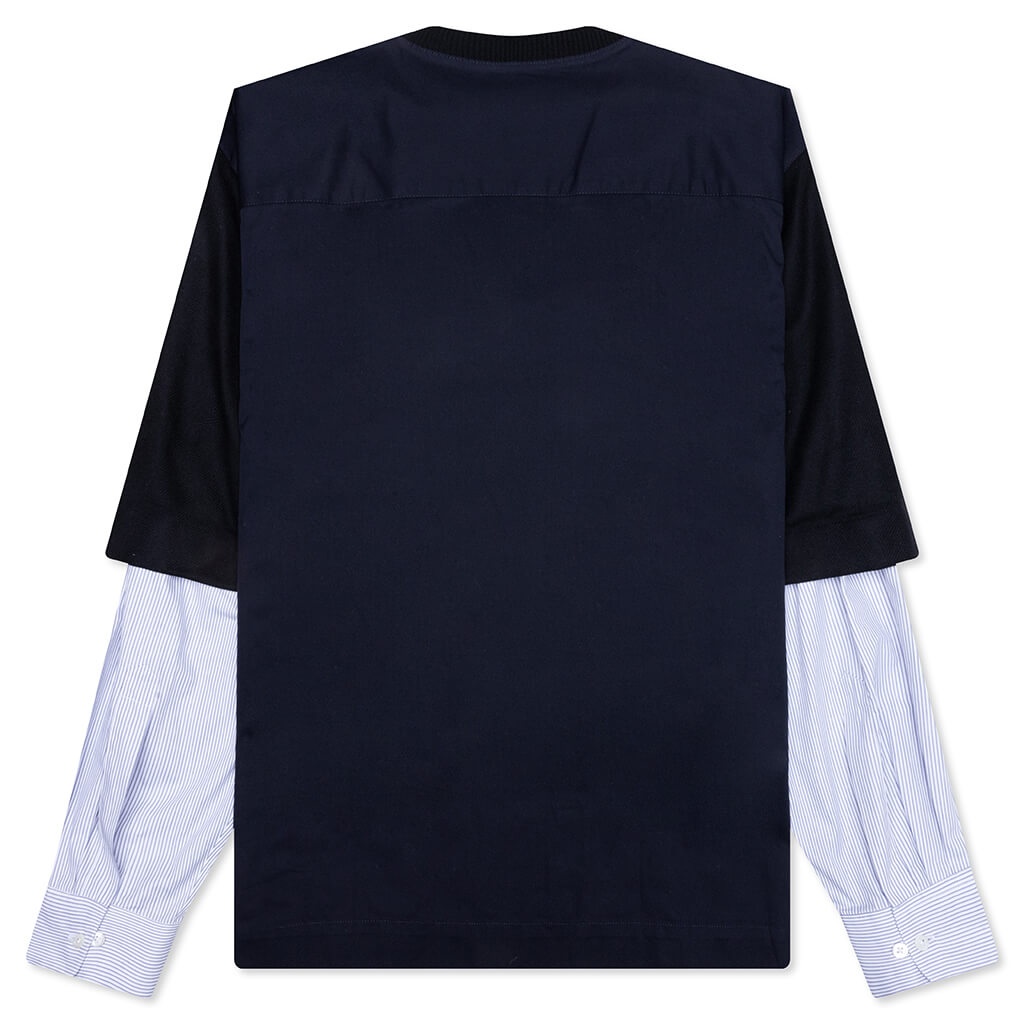 CORROW 9261 M.W. SHIRT - BLACK - 2