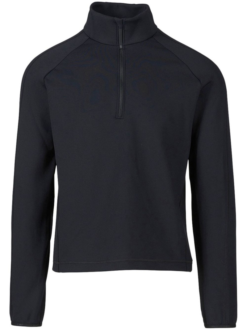 half-zip jumper 1