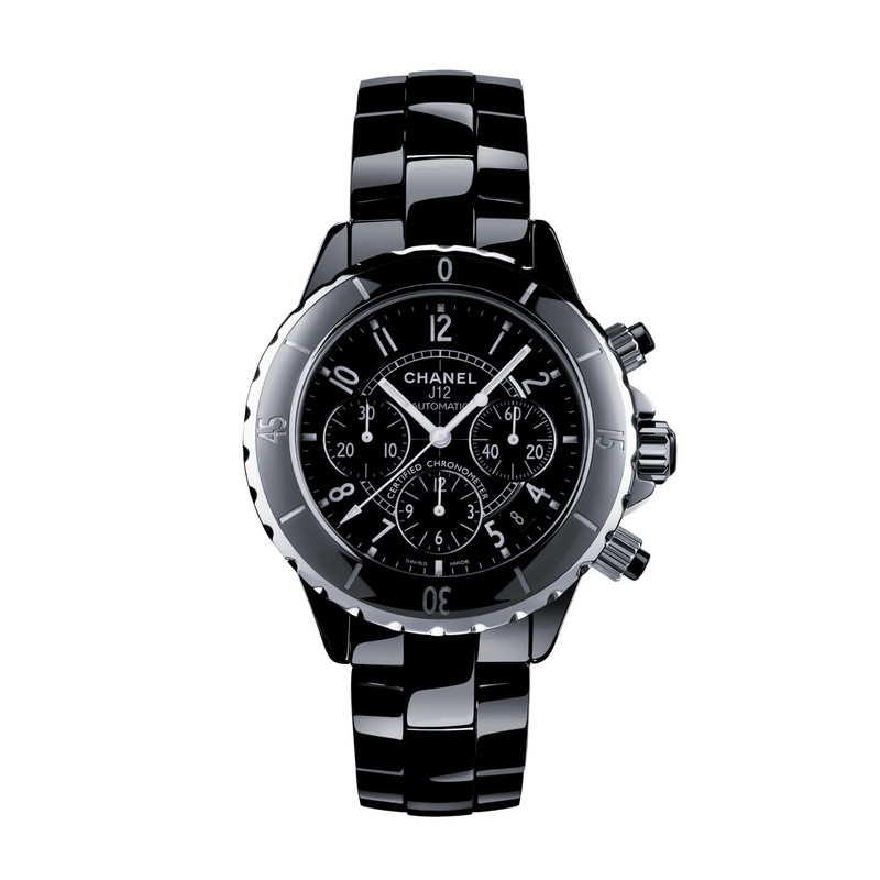 J12 Chronograph Watch, 41 mm 1