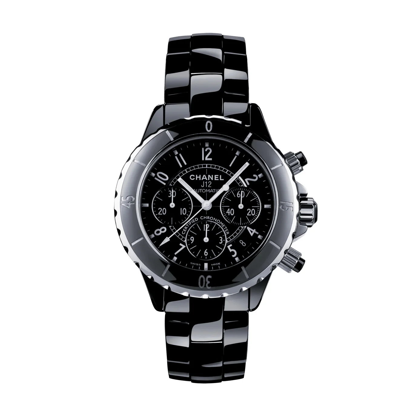 J12 크로노그래프 시계, 41 mm - 1