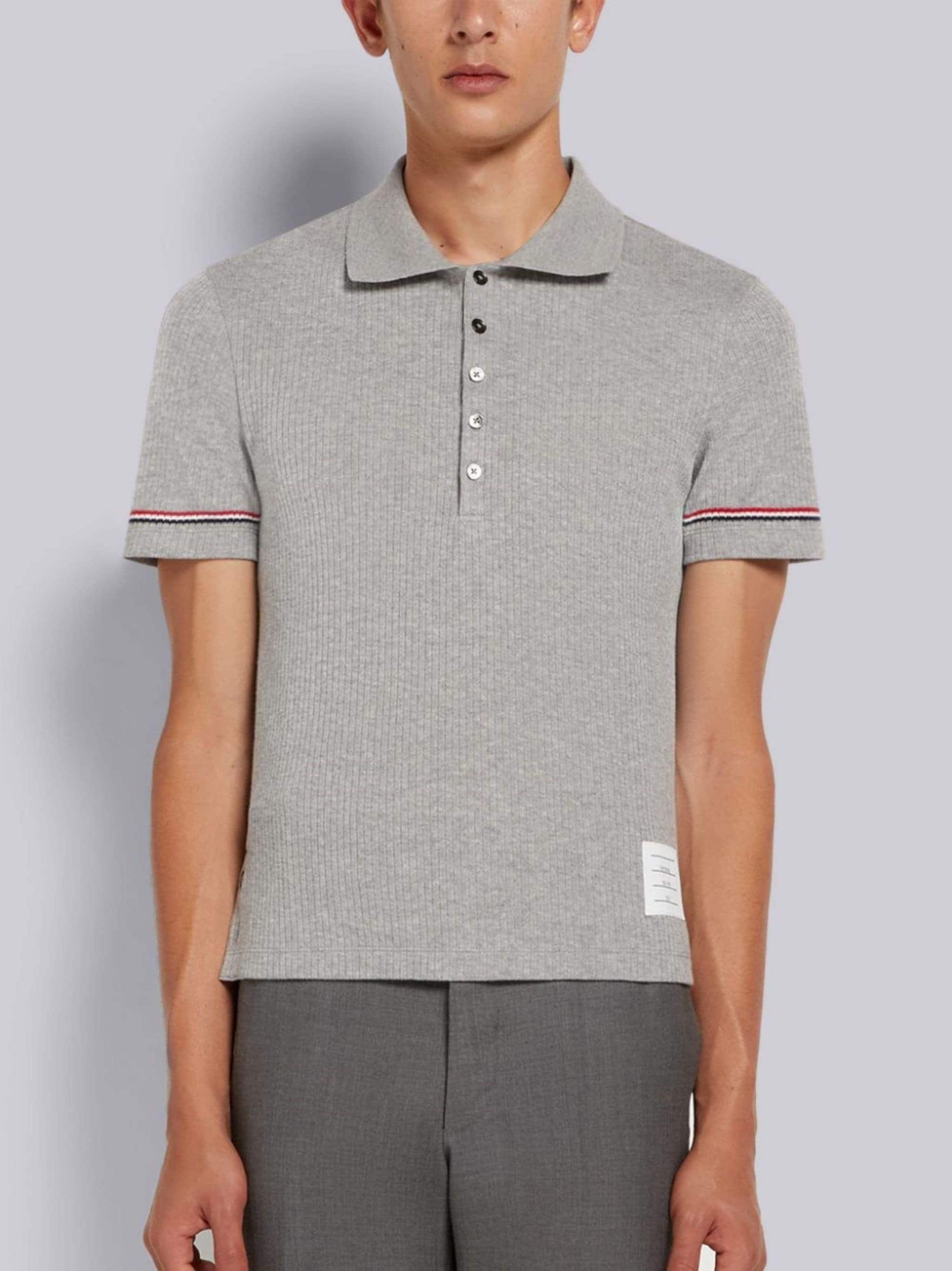 RWB micro thermal polo shirt - 1