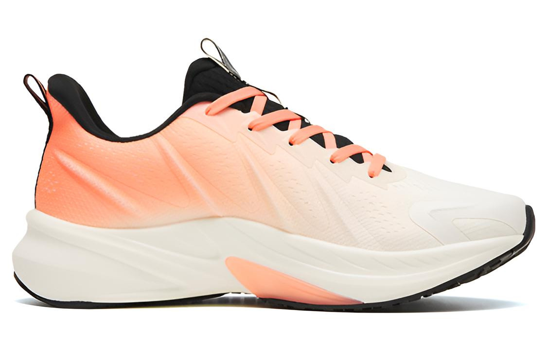 (WMNS) ANTA Rocket 4 'White Orange Black' 122245530-1 - 2