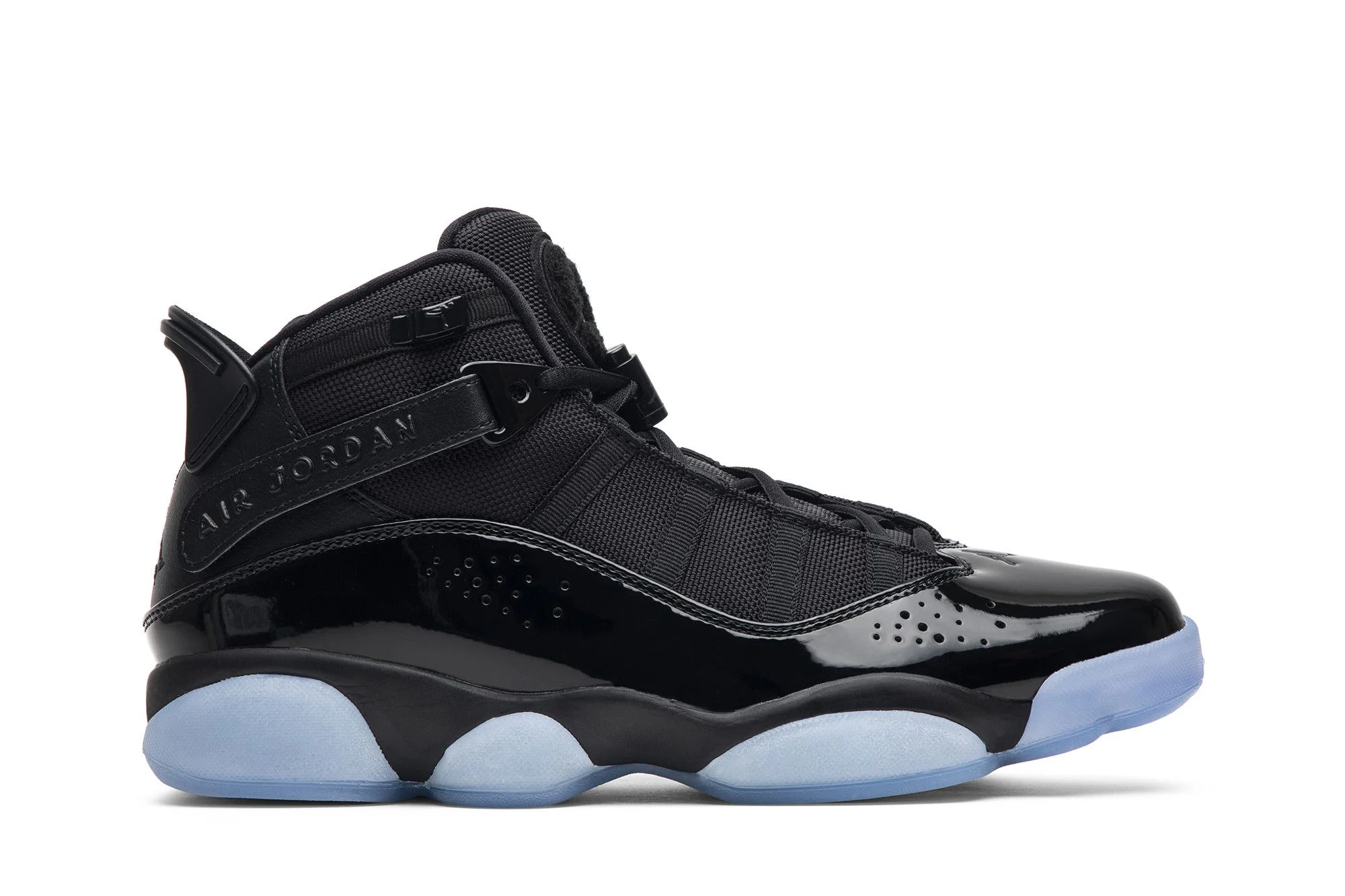 Jordan 6 Rings 'Black Ice' - 1