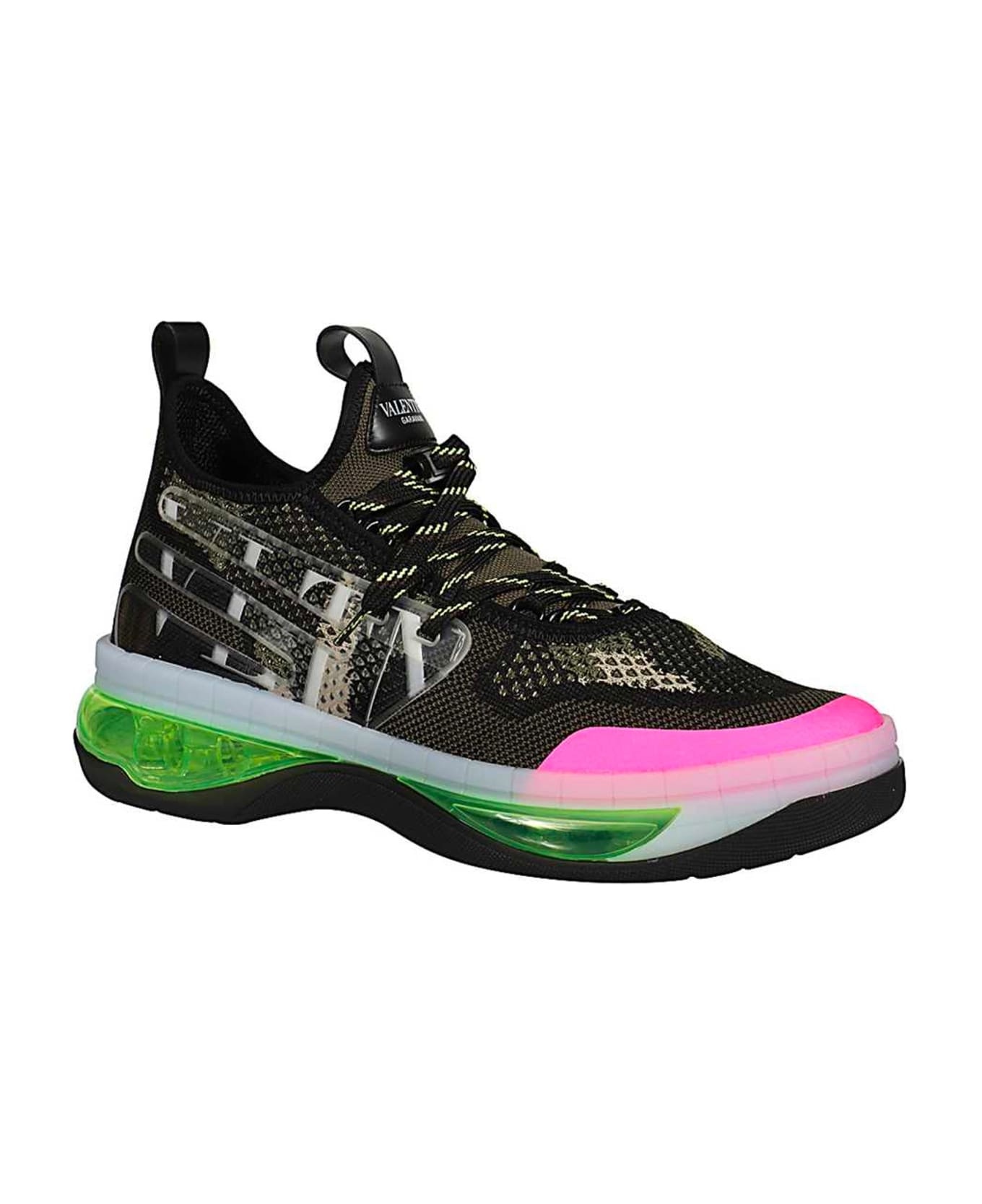 Vltn Cloud Bubble-sole Sneakers - 2