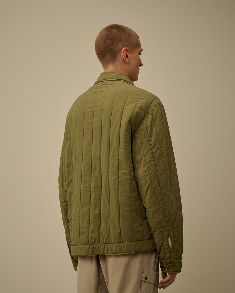 GD Liner Short Padded Jacket 4